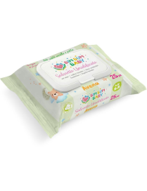 SALVIETTINE 25pz BABY AVENA 62704