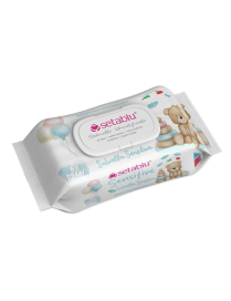SALVIETTINE 80pz BABY SENSITIVE 62156