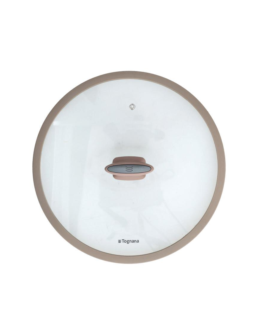 LINEA CLASS STONE  COPERCHIO TRASPARENTE  28cm