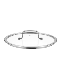 ICONIQA COPERCHIO 16cm ACCIAIO