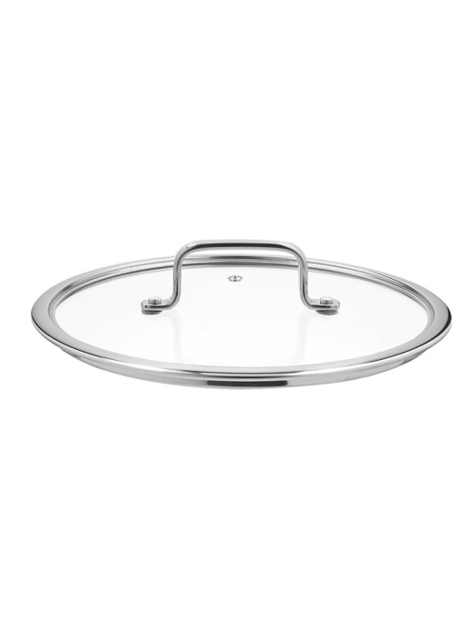 ICONIQA COPERCHIO 20cm ACCIAIO