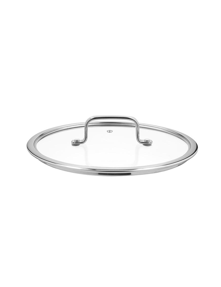 ICONIQA COPERCHIO 28cm ACCIAIO