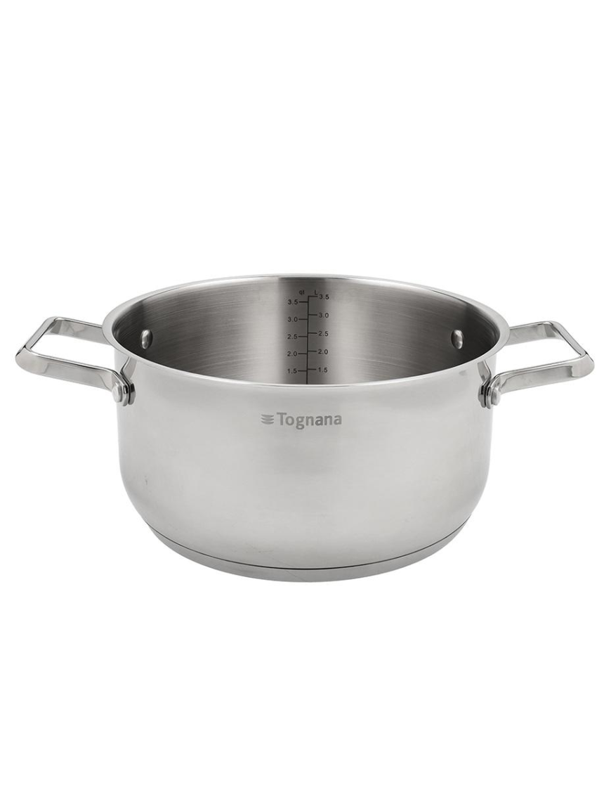 ICONIQA CASSERUOLA 2M 20cm ACCIAIO