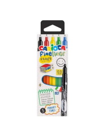 CARIOCA FINELINER STUDY 5pz