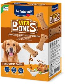 L.PET VITA BONES BISCOTTI 300gr CARNE