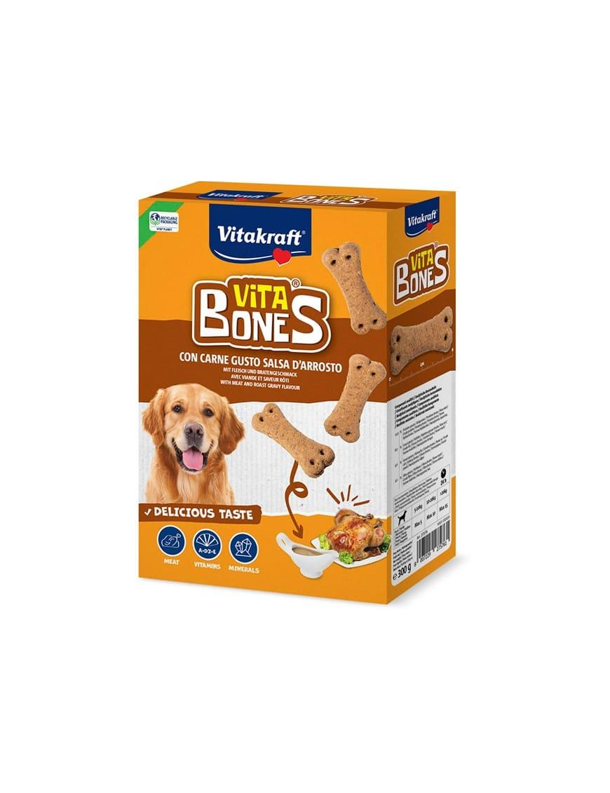 L.PET VITA BONES BISCOTTI 300gr CARNE