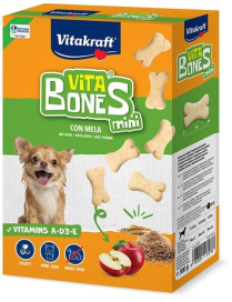 L.PET VITA BONES BISCOTTI 300gr MELA