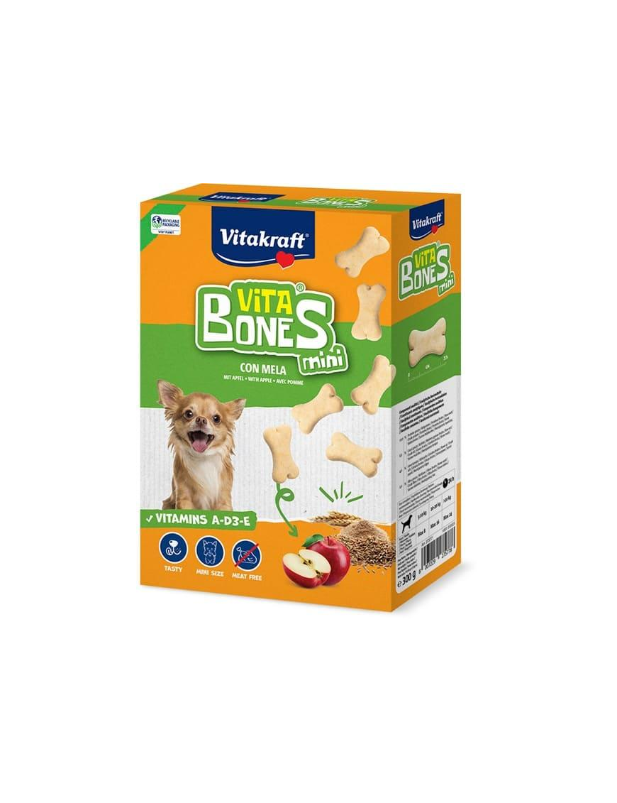 L.PET VITA BONES BISCOTTI 300gr MELA