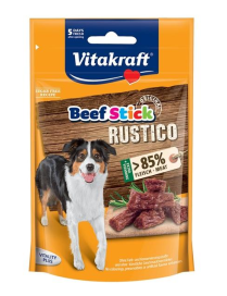 L.PET BEEF STICK RUSTICO 55gr 34322