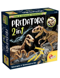 PREDATORS 2in1