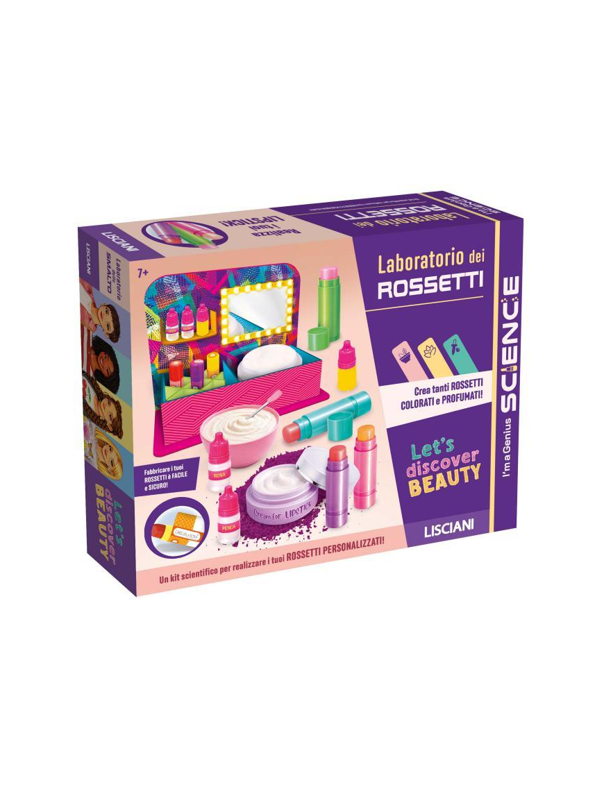 LABORATORIO ROSSETTI