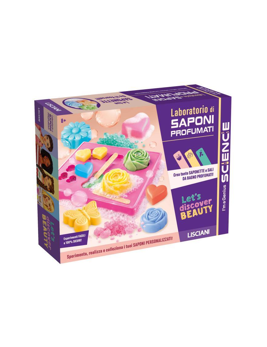 SOAP LABORATORY