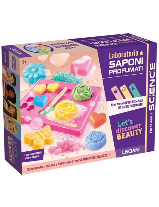 SOAP LABORATORY