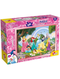 PUZZLE 108 PEZZI PRINCESS MAXI