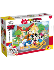 PUZZLE 60 PEZZI MICKEY MAXI