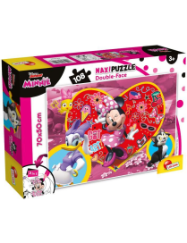 PUZZLE 108 PIECES MINNIE MAXI