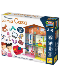 MONTESSORI LA MIA CASA