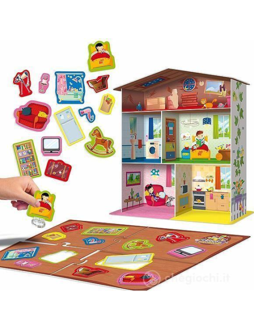 MONTESSORI LA MIA CASA