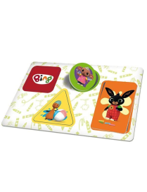 BING BANCHETTO EDUCATIVO BABY