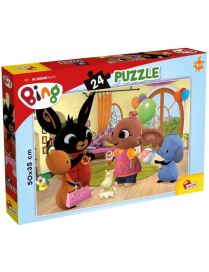 24 PIECE PUZZLE BING PLUS
