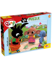 24 PIECE PUZZLE BING PLUS