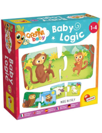 CAROTINA BABY LOGIC MAMME E CUCCIOLI
