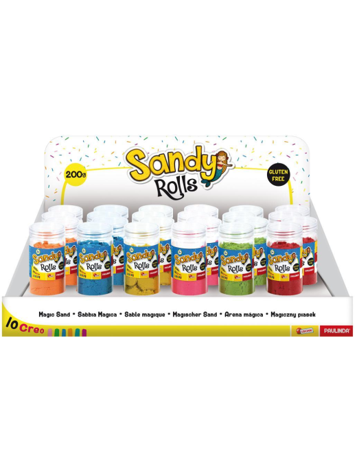 SANDY ROLLS 200 GR