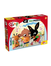 PUZZLE  24 PEZZI BING MAXI