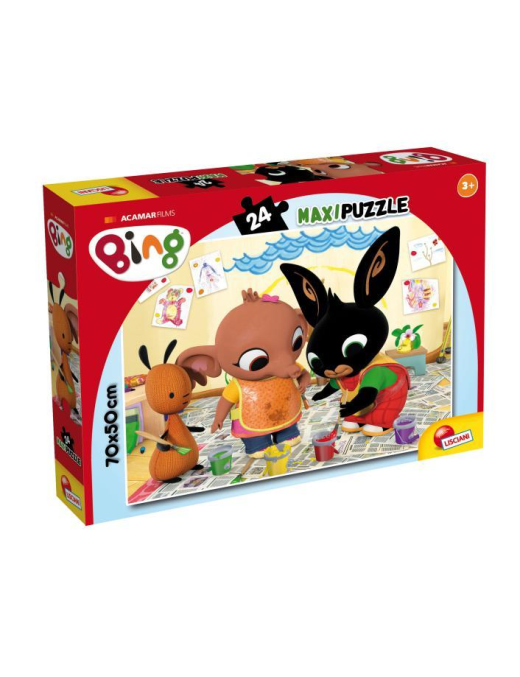 24 PIECE BING MAXI PUZZLE