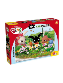 PUZZLE  24 PEZZI BING MAXI