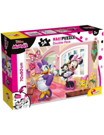 PUZZLE  24 PEZZI MINNIE MAXI