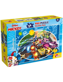 24 PIECE PUZZLE MICKEY MAXI