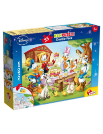 35 PIECE PUZZLE MICKEY MAXI
