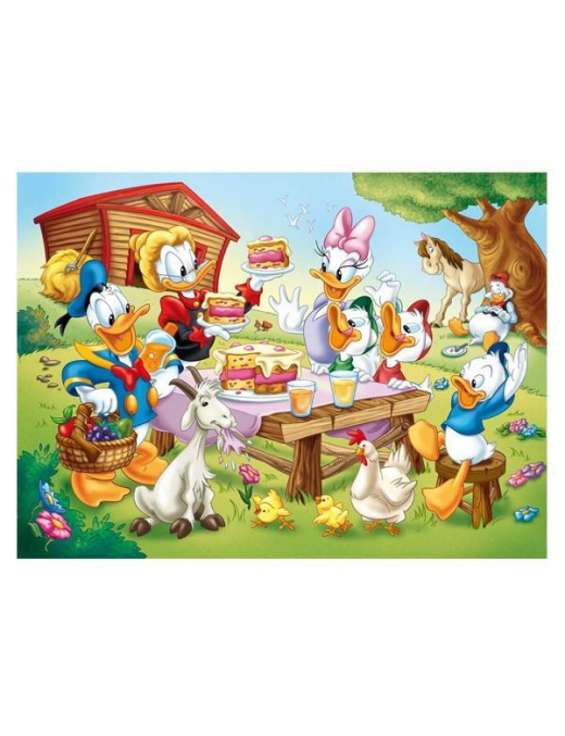 PUZZLE  35 PEZZI MICKEY MAXI