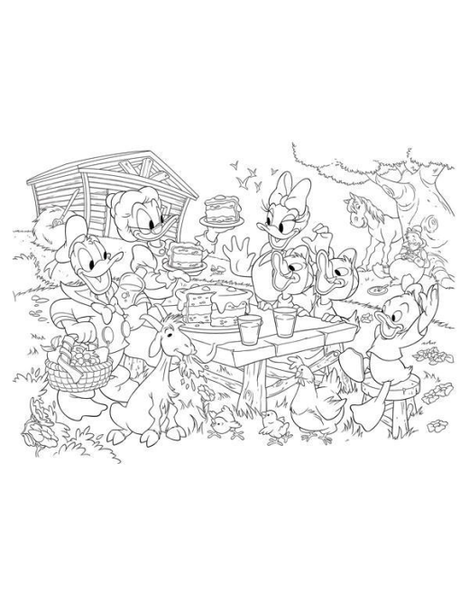 PUZZLE  35 PEZZI MICKEY MAXI