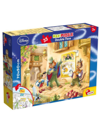 PUZZLE 35 pieces PINOCCHIO MAXI