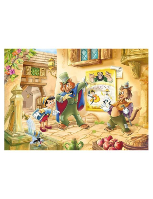 PUZZLE 35 pieces PINOCCHIO MAXI