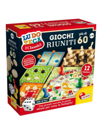 GIOCHI RIUNITI PIU' DI 60