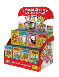LUDOTECA LE CARTE BAMBINI