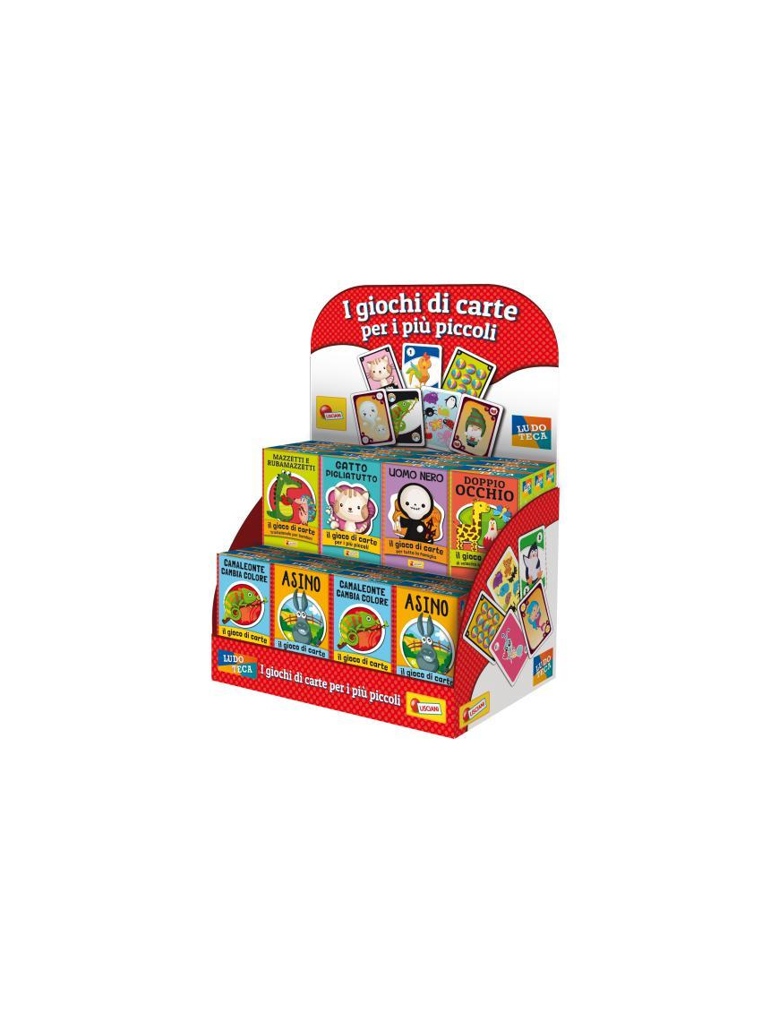 TOYS CENTER CHILDREN'S CARDS