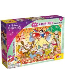 24 PIECE PUZZLE SNOW WHITE MAXI
