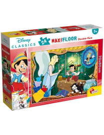 24 PIECE PUZZLE DISNEY CLASSIC MAXI