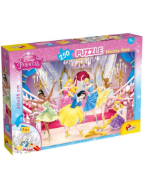 PUZZLE 250 PEZZI PRINCESS PLUS