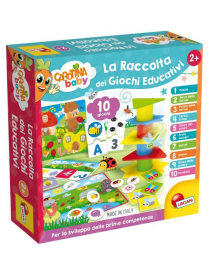 BABY CARROT COLLECTION OF EDUCATIONAL GAMES