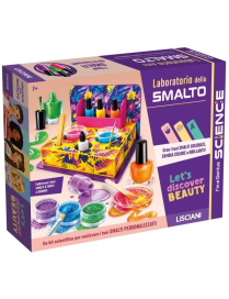 I'M A GENIUS NAIL POLISH LABORATORY