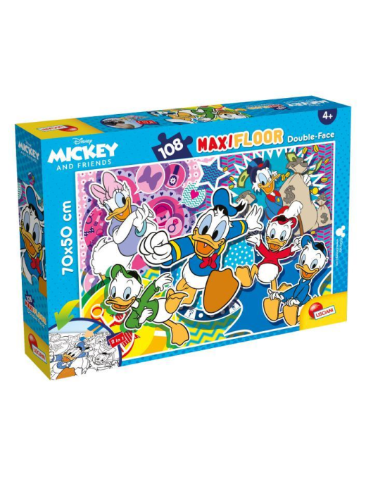 108 PIECE PUZZLE DUCK MAXI