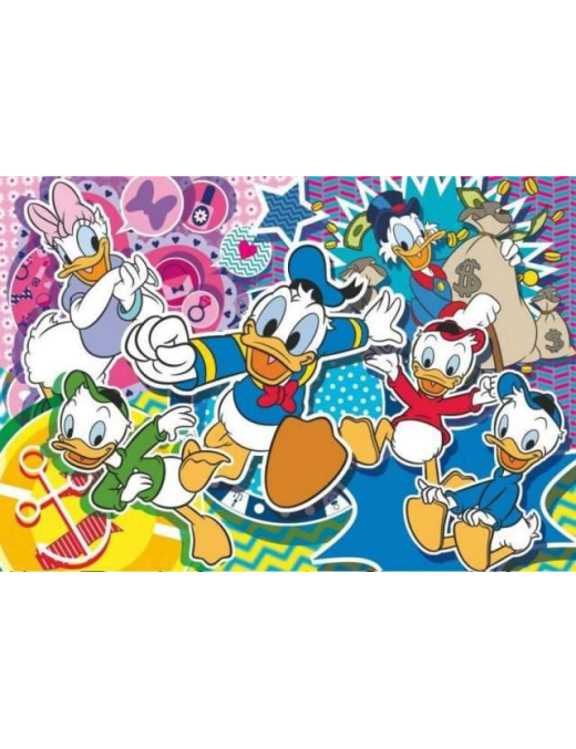 108 PIECE PUZZLE DUCK MAXI