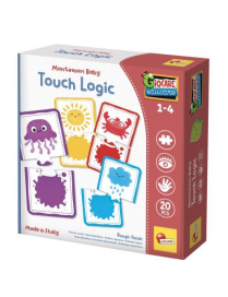 MONTESSORI BABY TOUCH LOGIC