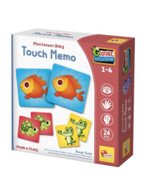 MONTESSORI BABY TOUCH MEMO