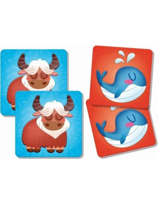 MONTESSORI BABY TOUCH MEMO